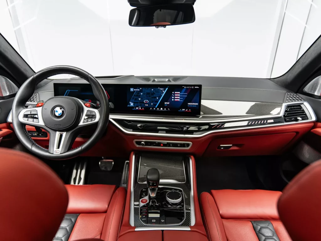 2025 BMW X5M Competition — photo 18