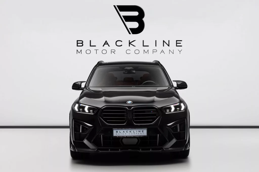 2025 BMW X5M Competition — photo 2