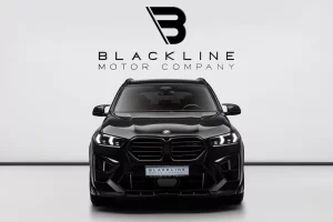 2025 BMW X5M Competition — photo 2