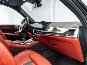 2025 BMW X5M Competition — photo 15