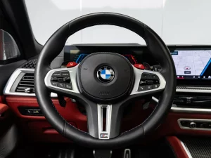 2025 BMW X5M Competition — photo 13