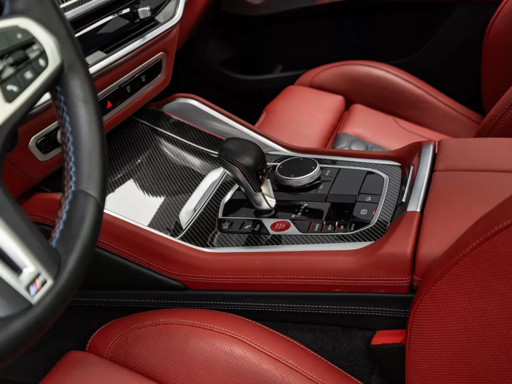 2025 BMW X5M Competition — photo 16