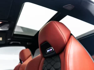 2025 BMW X5M Competition — photo 19