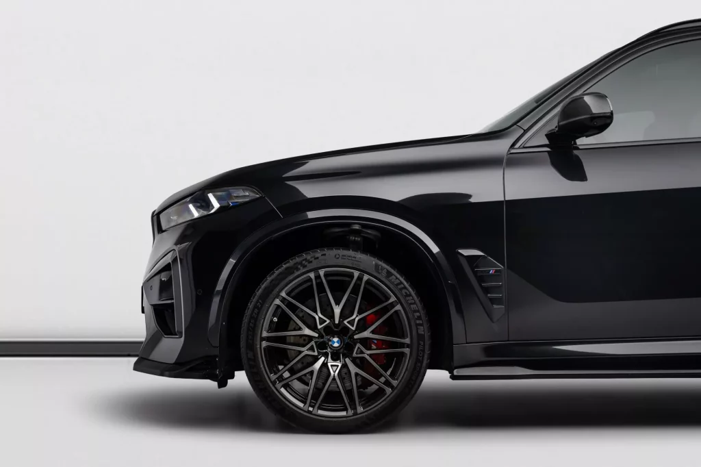 2025 BMW X5M Competition — photo 6
