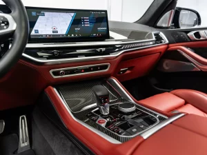 2025 BMW X5M Competition — photo 17