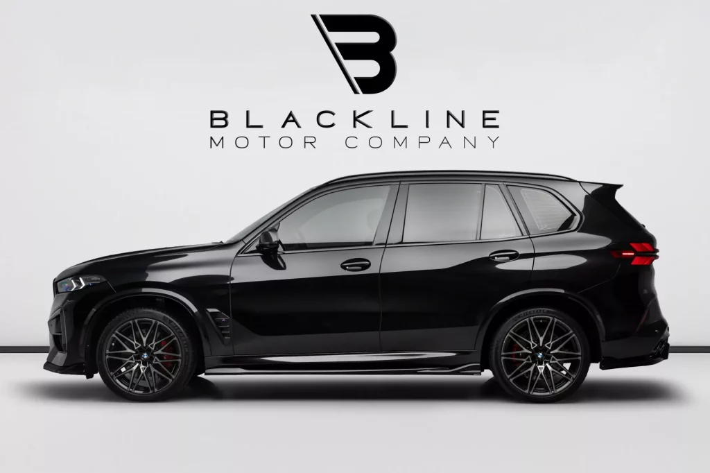 2025 BMW X5M Competition — photo 3