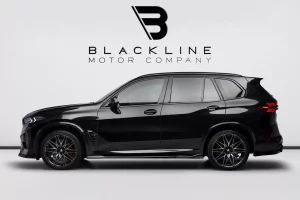 2025 BMW X5M Competition — photo 3