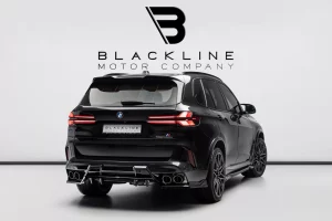 2025 BMW X5M Competition — photo 4