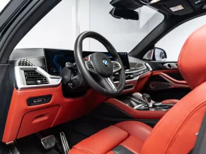 2025 BMW X5M Competition — photo 12
