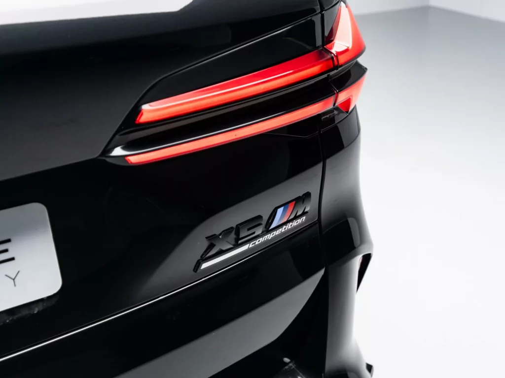 2025 BMW X5M Competition — photo 7