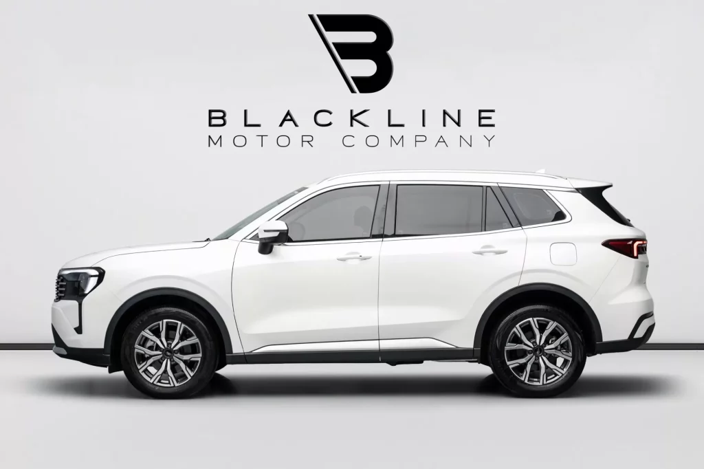 2026 Ford Territory Trend — photo 6