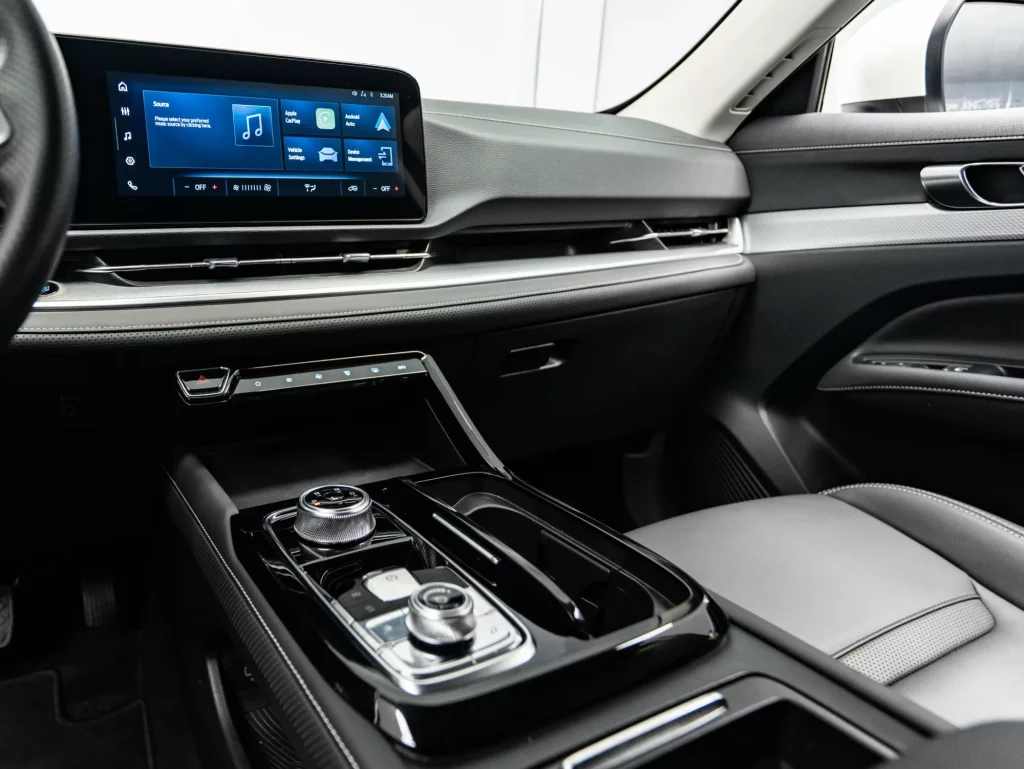 2026 Ford Territory Trend — photo 17