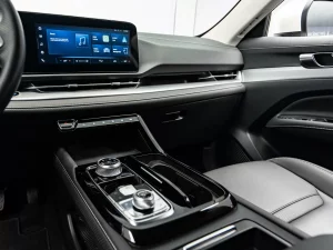 2026 Ford Territory Trend — photo 17