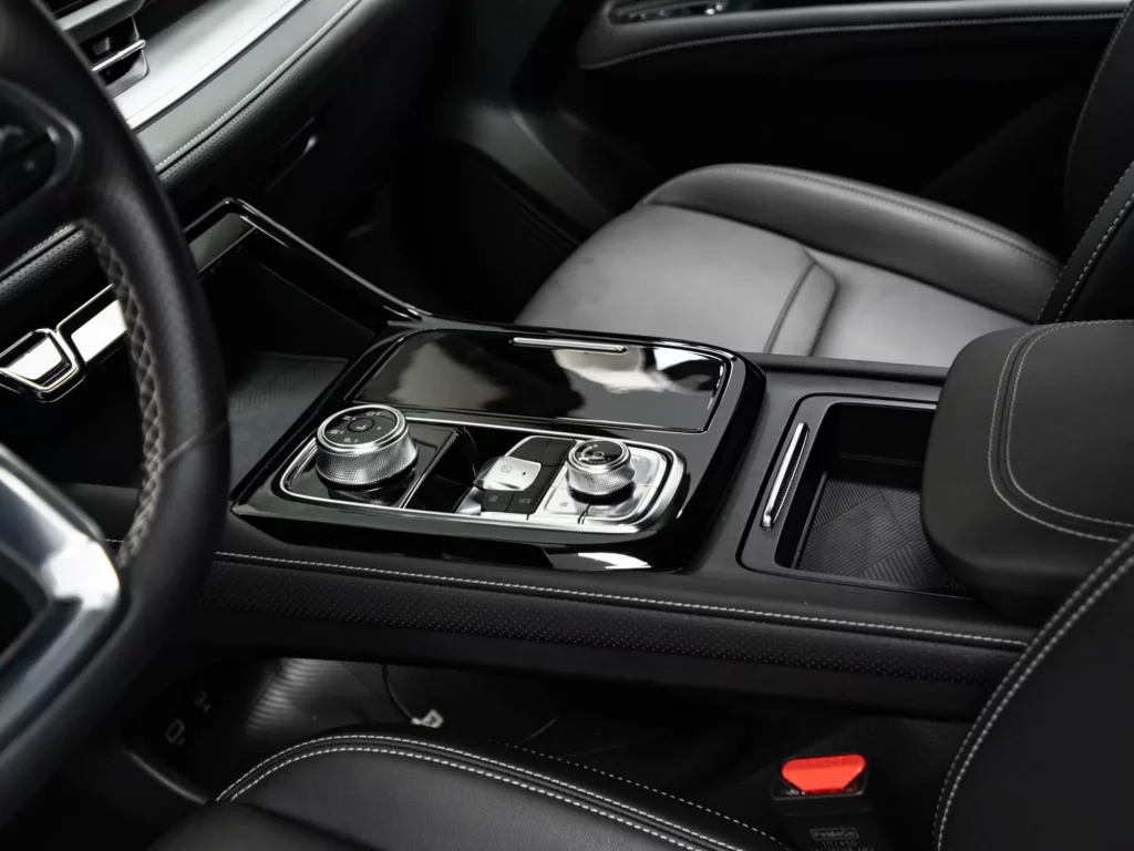 2026 Ford Territory Trend — photo 18