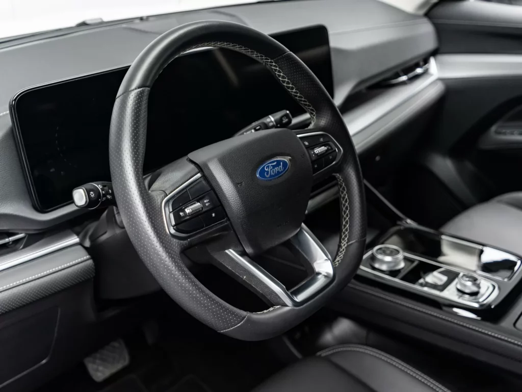 2026 Ford Territory Trend — photo 11