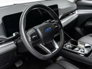 2026 Ford Territory Trend — photo 11