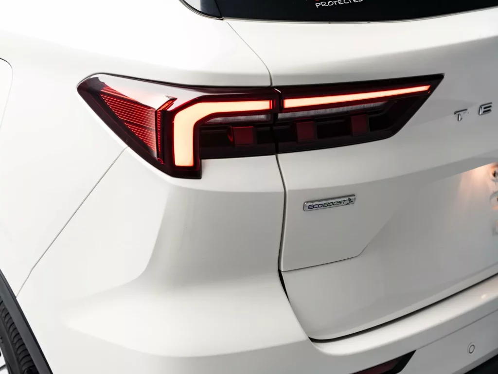 2026 Ford Territory Trend — photo 5