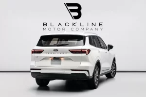 2026 Ford Territory Trend — photo 3