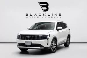 2026 Ford Territory Trend