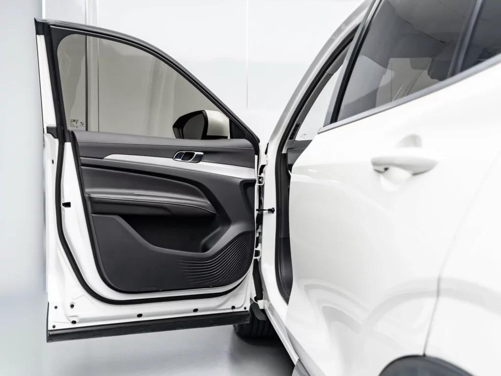 2026 Ford Territory Trend — photo 8