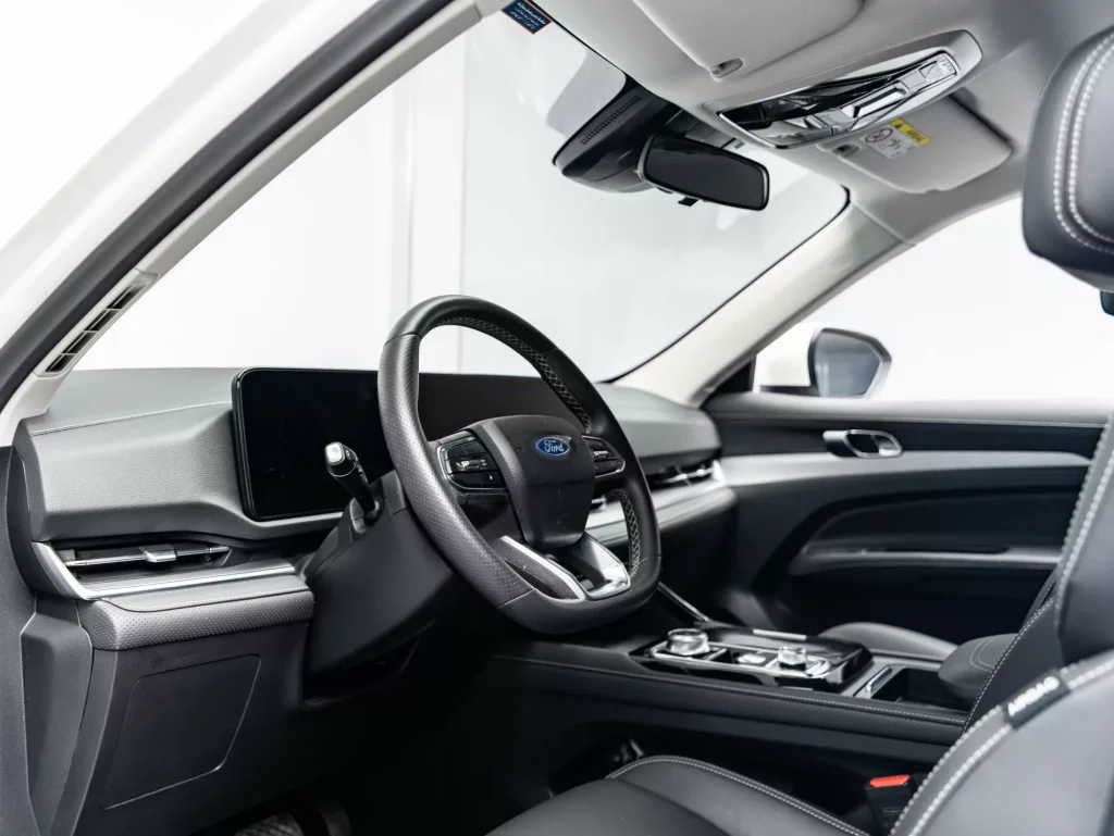 2026 Ford Territory Trend — photo 12
