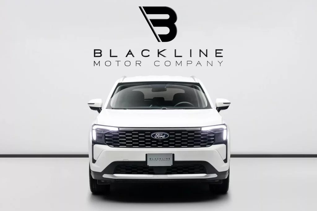 2026 Ford Territory Trend — photo 2