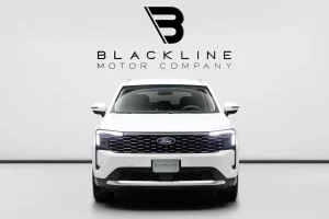 2026 Ford Territory Trend — photo 2
