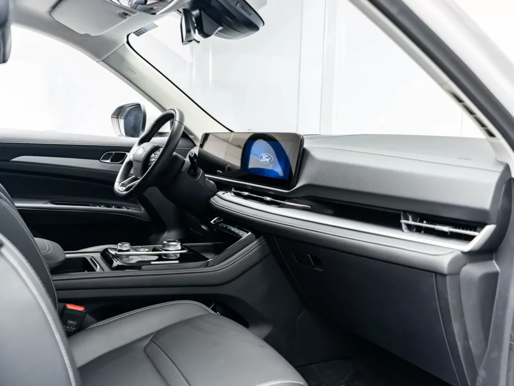 2026 Ford Territory Trend — photo 15