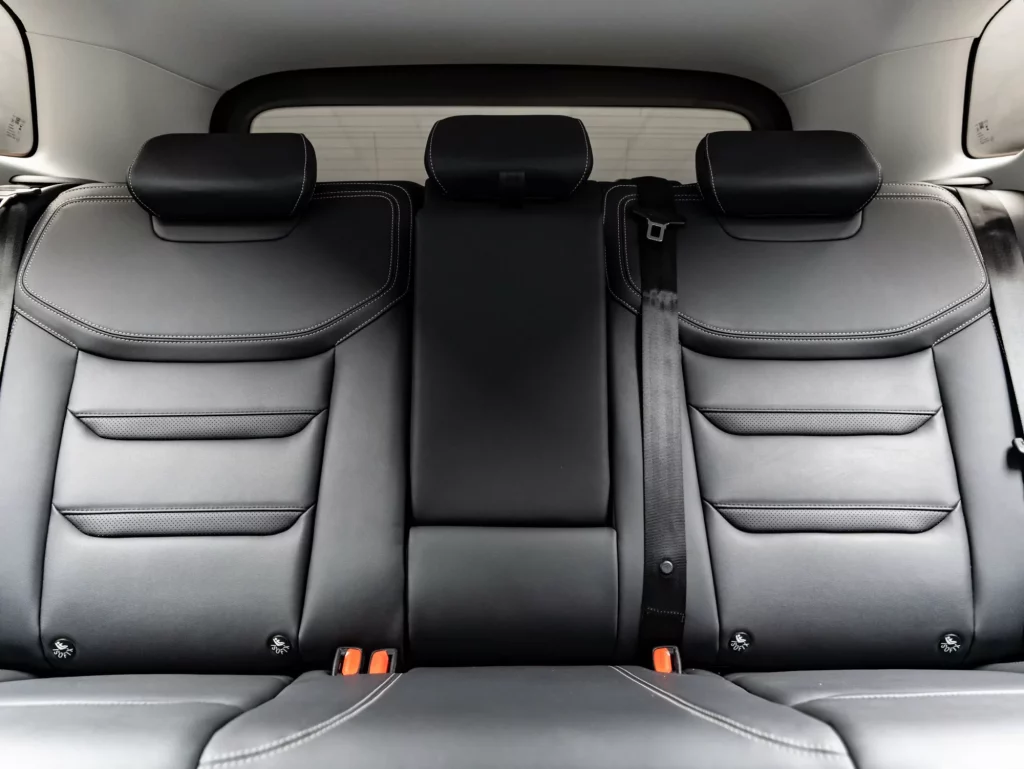 2026 Ford Territory Trend — photo 19