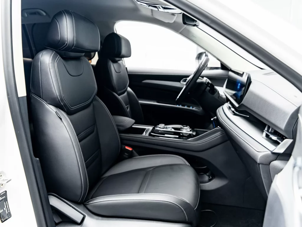 2026 Ford Territory Trend — photo 9