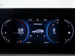2026 Ford Territory Trend — photo 14