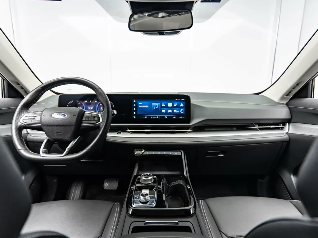2026 Ford Territory Trend — photo 16