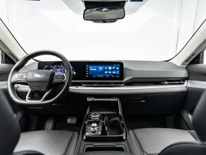 2026 Ford Territory Trend — photo 16