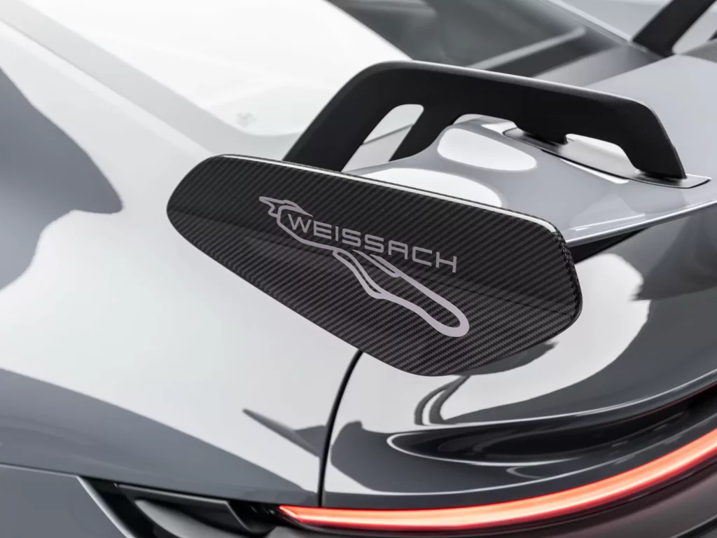 2026 Porsche 911 GT3 — photo 8