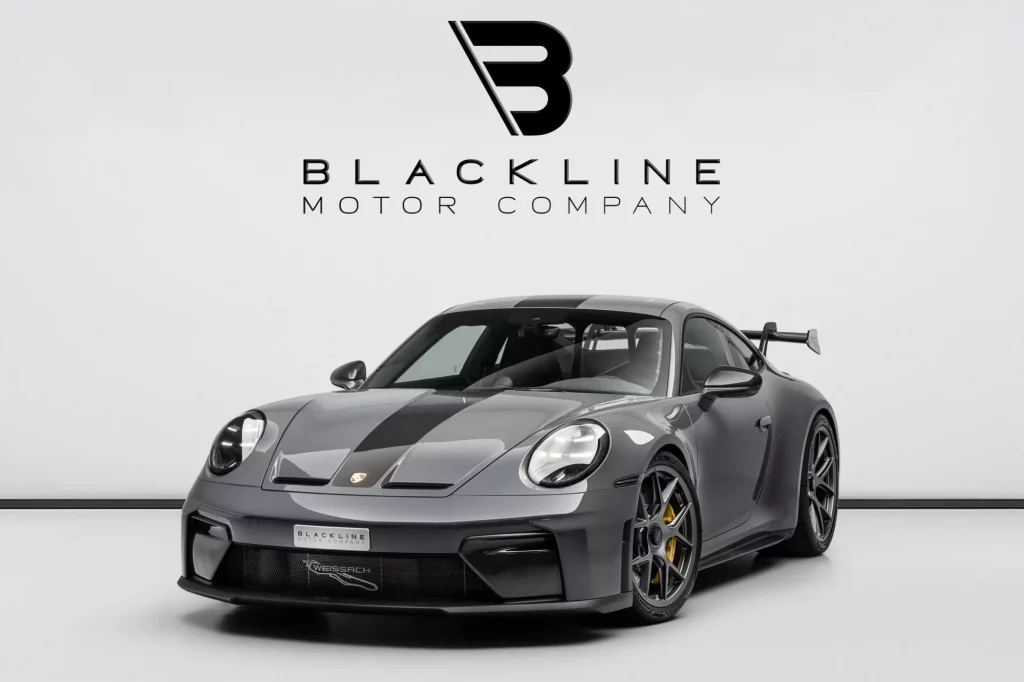 2026 Porsche 911 GT3