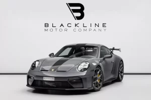 2026 Porsche 911 GT3