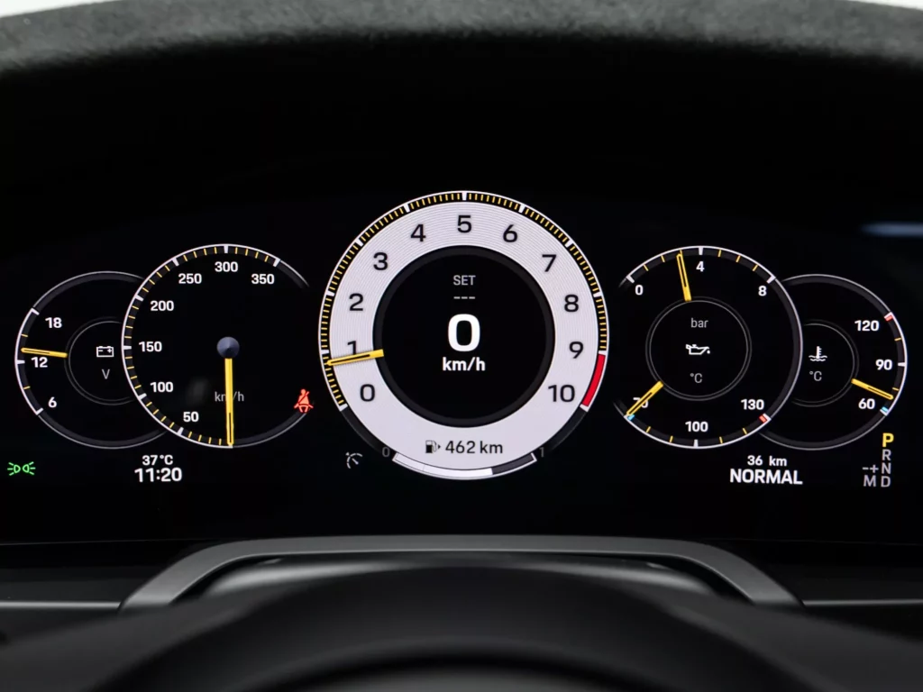 2026 Porsche 911 GT3 — photo 17