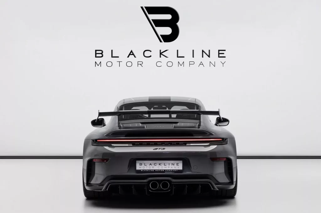 2026 Porsche 911 GT3 — photo 5