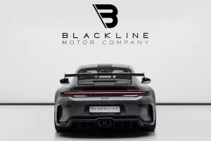 2026 Porsche 911 GT3 — photo 5