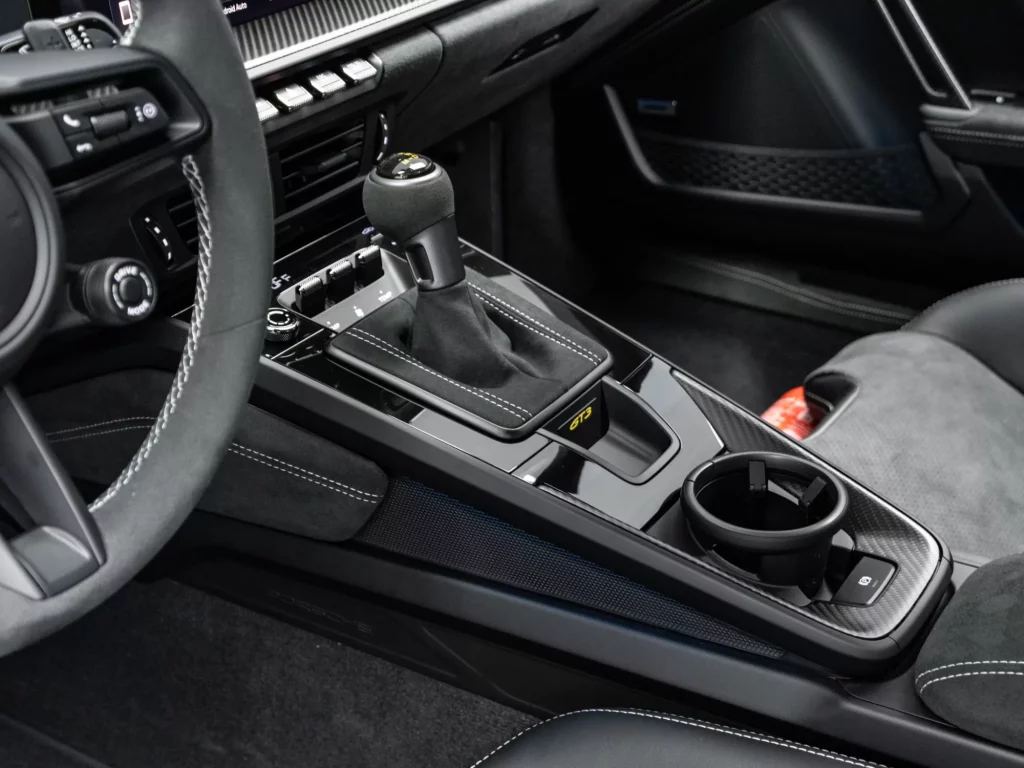 2026 Porsche 911 GT3 — photo 18