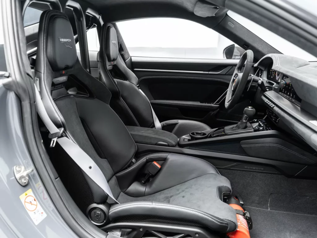 2026 Porsche 911 GT3 — photo 13