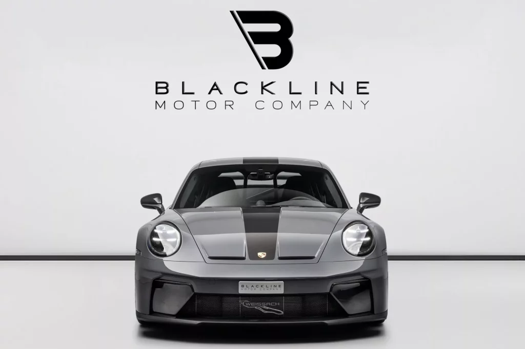 2026 Porsche 911 GT3 — photo 2