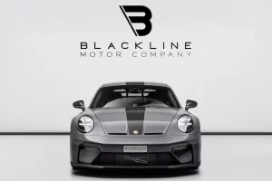 2026 Porsche 911 GT3 — photo 2