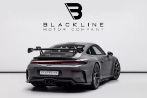2026 Porsche 911 GT3 — photo 4
