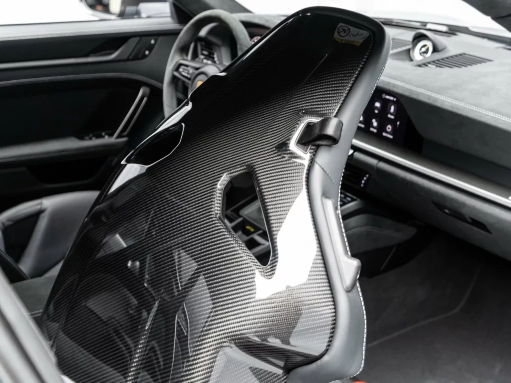 2026 Porsche 911 GT3 — photo 21