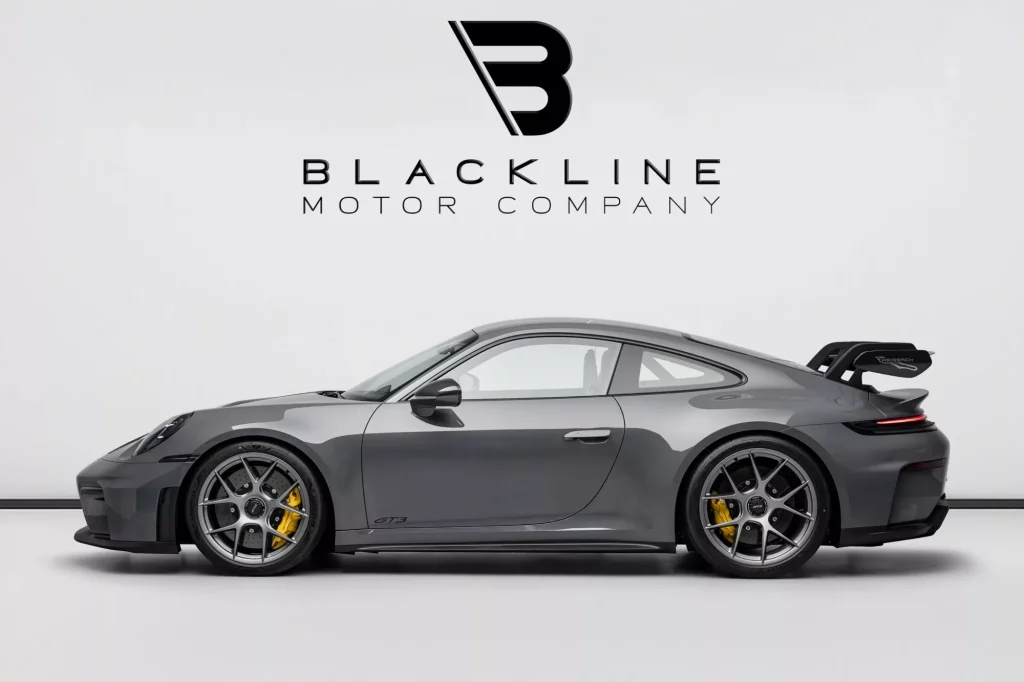 2026 Porsche 911 GT3 — photo 3