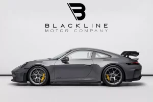 2026 Porsche 911 GT3 — photo 3