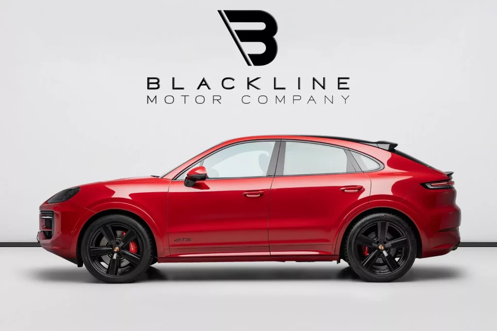 2025 Porsche Cayenne GTS — photo 6
