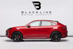 2025 Porsche Cayenne GTS — photo 6