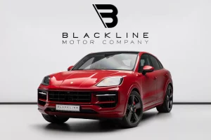 2025 Porsche Cayenne GTS